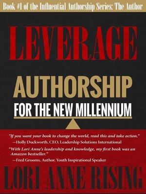 cover image of Leverage